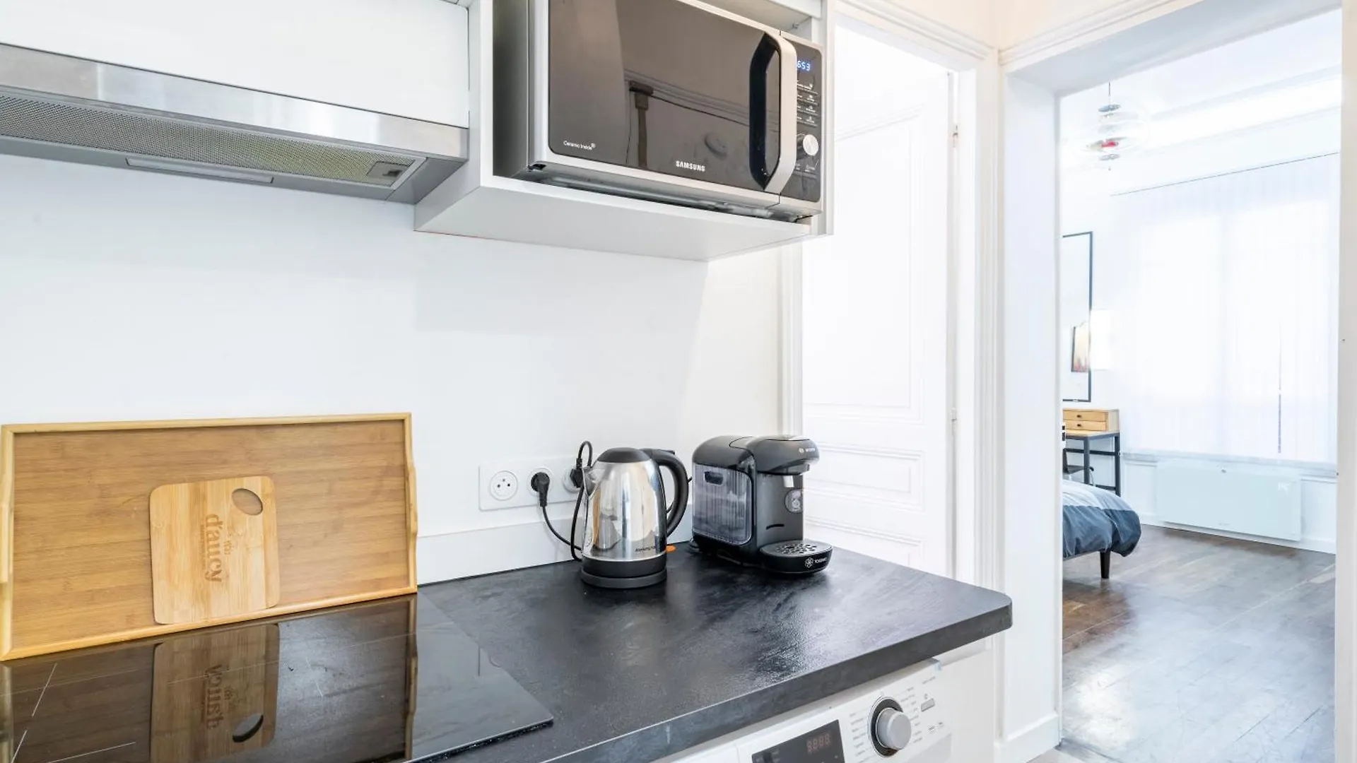 Appartamento Gold Gate Apt Parigi