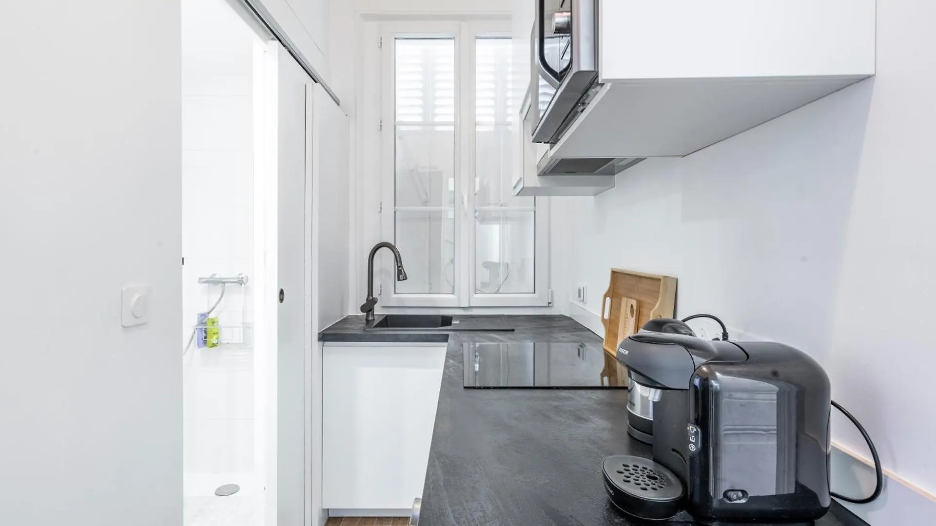 Gold Gate Apt Parigi Appartamento