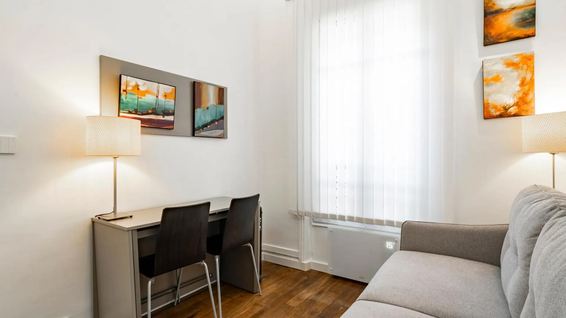 Appartamento Gold Gate Apt Parigi Francia