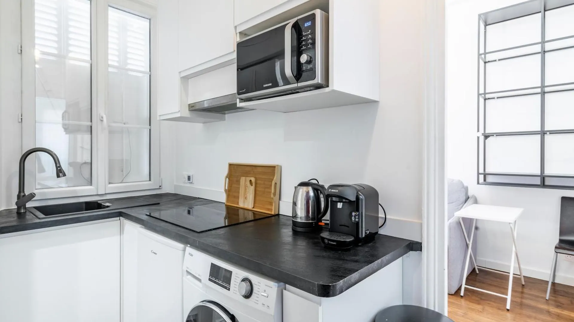Appartamento Gold Gate Apt Parigi