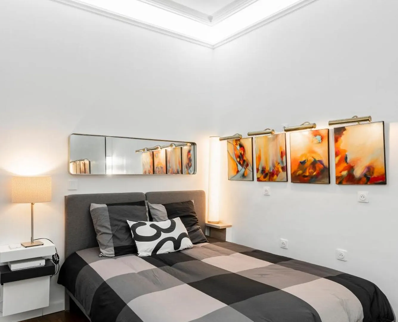 Appartamento Gold Gate Apt Parigi