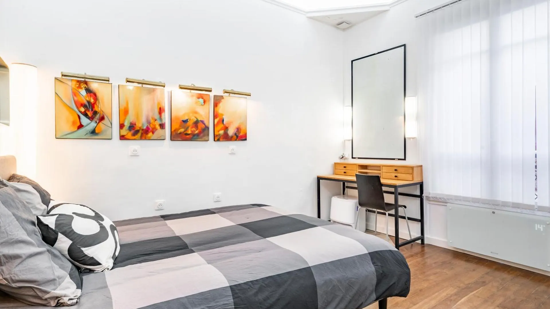 شقة Gold Gate Apt باريس