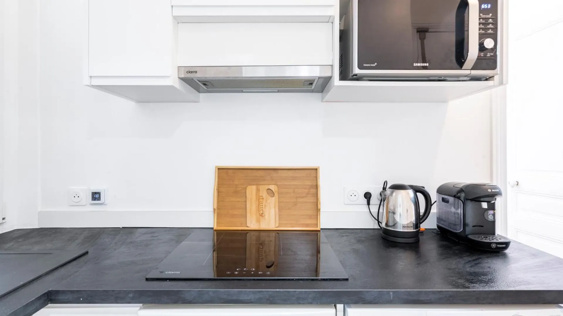 Gold Gate Apt باريس